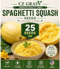 Seeds for Planting, 25 Spaghetti Squash by CZGrain