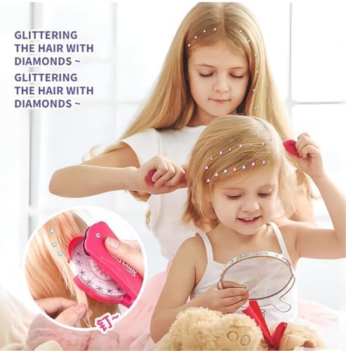 Kids Hair Styling Kit, Ages 8+ - Image 3