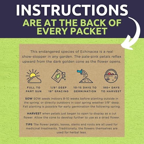 Organic Herb Seeds Variety Pack - 35 Individual Packs - 2026 Season - Basil, Cilantro, Dill, Thyme, Parsley and More! for Indoor & Outdoor Planting (Non-GMO, Certified Organic) - Image 5