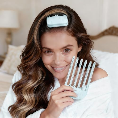 2-Pack Hair Volume Clip, Root Clips for Curly Hair Volume Lift - Image 4