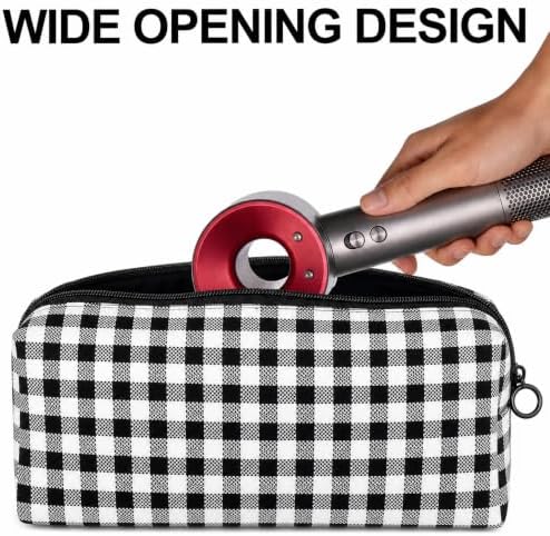 Hair Tools Travel Bag Compatible with Dyson Airwrap Styler - Image 5