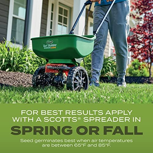 Scotts Turf Builder Grass Seed Tall Fescue Mix, 32 lbs. - Image 4
