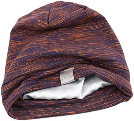 Baby Beanie Sleep Hats Bonnet for Child Curly Frizzy Hair Daily XS - Image 4