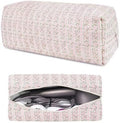 Hair Tools Travel Carrying Bag, Quilted Floral Bag for Shark Flexstyle by darkswan