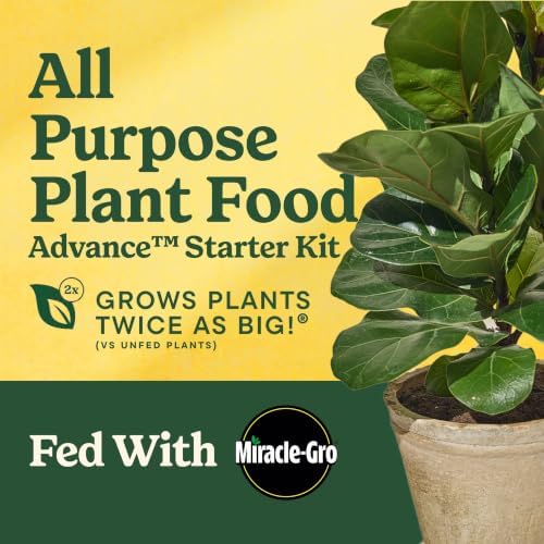 Miracle-Gro LiquaFeed All Purpose Plant Food Advance Starter Kit - Image 2
