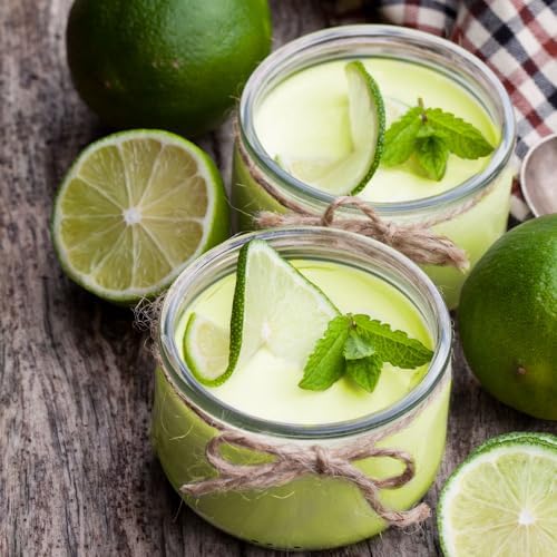 Brighter Blooms Key Lime Tree, 5-6 ft. - Image 4
