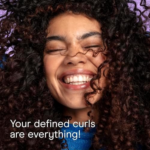 Conair Curl Define Detangler Brush Set, Large & Mini for Tight Curls, Pink - Image 5