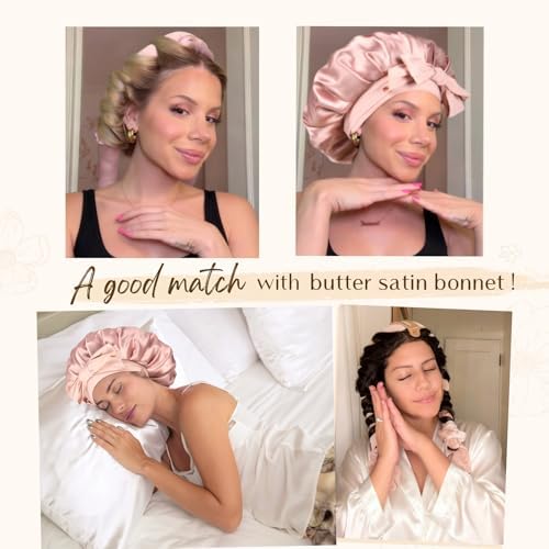 Yanibest Heatless Hair Curler, No Heat Hair Curlers to Sleep in - Image 6