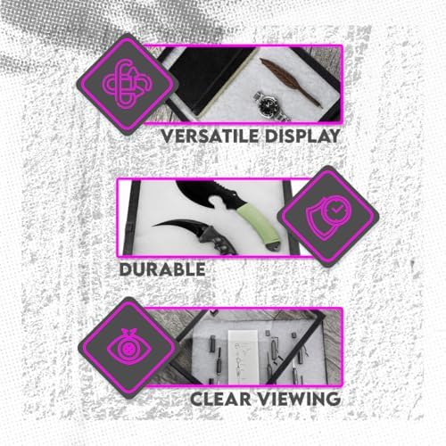 SE Glass Top Display Box - JT9212 - Image 5