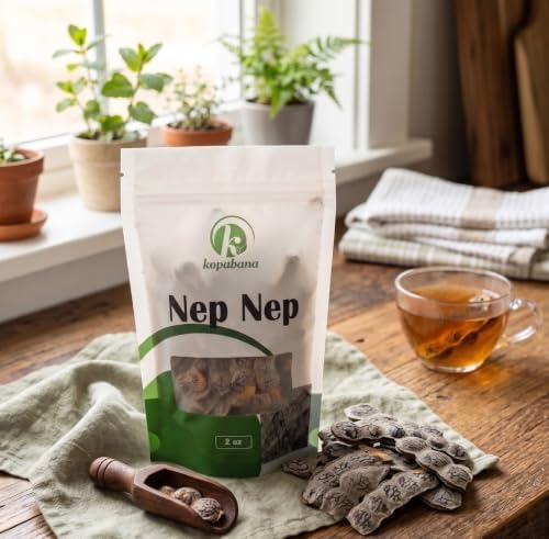 KOPABANA NEP NEP – Heat-Treated Acacia Nilotica Seeds (Non-Viable) – 2oz | Culinary Use | Traditional West African Spice Ingredient – Not for Planting - Image 2