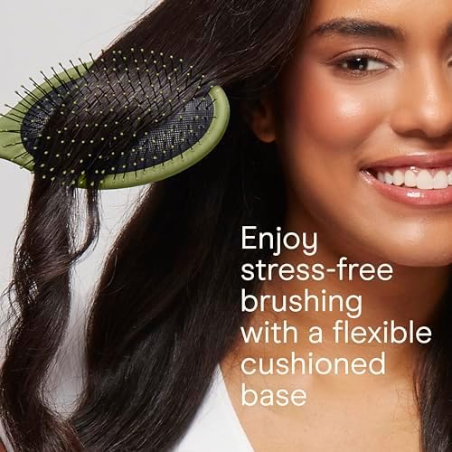 Conair Hair Straightener, Double Ceramic, 1" Extra-Wide Plates - Image 3