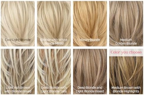 HOOJIH Clip in Ponytail Extension Straight Messy Hair Bun Pieces for Women - Image 5