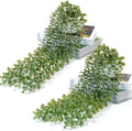 22“ Artificial Eucalyptus Artificial Hanging Plant 2 Pcs by EVERLNESTIO