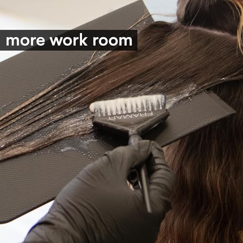 FRAMAR Extra Large Balayage Board, Extra Large Surface For Highlights - Image 4