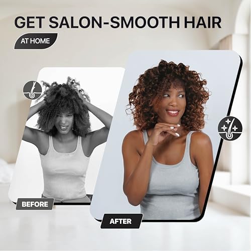 Hooded Hair Dryer Attachment w/A Headband Integrated That Reduces Heat Around Ears & Neck - Hair Dryer Hooded Diffuser Cap for Curly, Speeds Up Drying Time, Deep Conditioning At Home - Portable, Large - Image 6