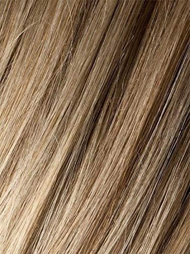 Tab Petite Cap Wig Color Sandy Blonde Rooted - Ellen Wille Wigs 3" Short Layers Precision Cut Spiked Pixie Monofilament Crowne Lace Front Natural Hairline Womens Peluca Bundle MaxWigs Hairloss Booklet - Image 2