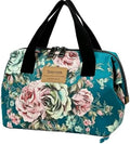 Makeup Bag Cosmetic Bag For Women Girl Travel Makeup Bag Toilet Bag Zipper Organizer Bag Waterproof by Smrcom