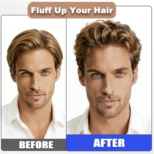 Texture Comb Volumizing Comb, Volumizing Fluffy Texture Styling Comb for Men and Women, Maximum Root Lift Tool, Non-Slip Grip, ABS Plastic with Textured Grip Tool (Gray) - Image 6