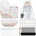 24 Sets Memorial Funeral Seed Card Sets (No Seed) by Ferrochef