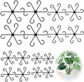 16pcs Plant Stem Support, Monstera Plant Support for Indoor Plants by GLCSC