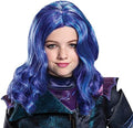 Disguise Mal Wig, Official Descendants 3 Costume Accessory for Kids, Child Size by DisguiseCostumes