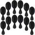 12 pcs Mini Hair Brush,Small Brush for Most Hair Types by ZMOIVOK