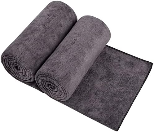 Orighty Bath Towels, Soft Feel Bath Towel, 2 Pack (27'' x 54'') by AllRightinOrighty
