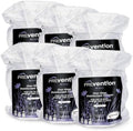 Prevention All Purpose Disinfecting Wipes – Cleaning Wipes Canister, Bulk Cleaner Towelettes for Salons, Spas, Clinics, Studios – Hospital Grade Surface Sanitizing – 160 Count per Refill Bag (6 Pack) by Prevention