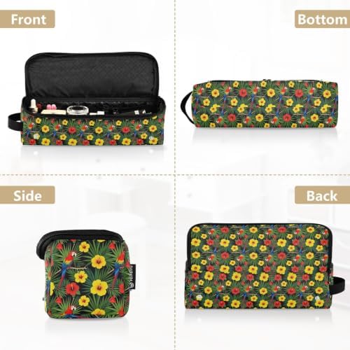 Yuiboo Hair Straightener Travel Bag with Heat Resistant Mat - Image 5