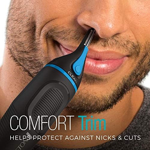 Remington Nose, Ear & Eyebrow Trimmer, Waterproof Groomer - Image 4