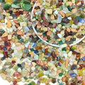 5LB Colorful Pebbles for Succulent, 3/8 Inch Natural River Rocks for Plants, Natural Decorative Polished Pebbles for Cactus,Vases, Planters,Outdoor Gardening and Indoor Plants by SHIZWU