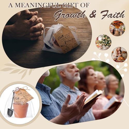 96 Sets Faith of a Mustard Card Sets Christian Gifts Bulk - Image 7