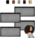 CRUIFU Hair Stretcher for Natural Curly Hair, 4Pack Helps Reduce Shrinkage by CRUIFU