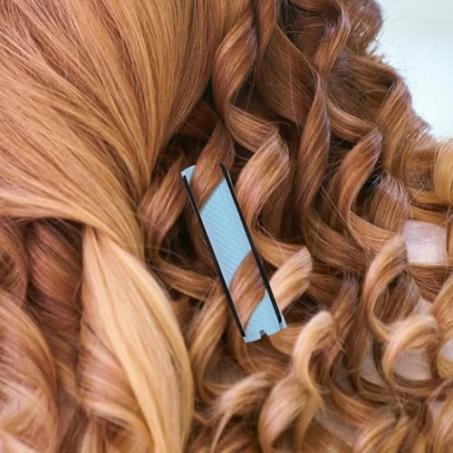 DOITOOL Heated Hair Curlers and Rollers - 100pcs Curly Styling Tools for No Heat Curls, Reusable Hair Perm Supplies - Image 3