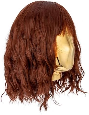 Golden Wall Mounted Mannequin Head for Wigs, Metal Mannequin Head Wall Mount Wig Stand for Caps, Wig Making, Hanging Mannequin Head Model Wig Holder for Hats - Image 7