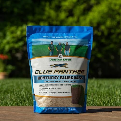 Jonathan Green Blue Panther Kentucky Bluegrass Grass Seed - 25 lb - Image 3
