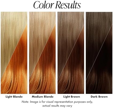Adore Semi Permanent Hair Color, 038 Sunrise Orange, 4 Fl Oz - Image 3