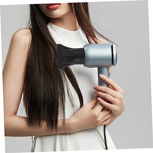 Beaupretty Universal Hair Dryer Diffuser Nozzle Black Nylon Attachment for Enhanced Styling and Frizz Control Fits Hair Dryers 1.57-1.89 Inches - Image 2