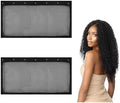 CRUIFU Hair Stretcher for Natural Curly Hair, 2 Pack Helps Reduce Shrinkage by CRUIFU