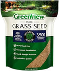 GreenView Pure Grass Seed Sun & Shade Mixture, 7 lb. Bag by GreenView