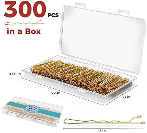 hair pin (Blonde) - Image 2