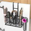 2026 Upgraded 3-in-1 Universal Hair Tool Organizer, XL Size, Black by Sevenblue