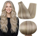 Full Shine Sew In Weft Hair Extensions Real Human Hair 22 Inch 105g by FullShine