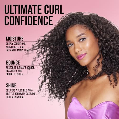 COLOR WOW Dream Coat for Curly Hair – Anti-Frizz Curl and Wave Spray - Image 7