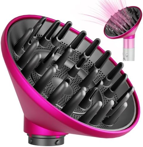 Large Diffuser Attachment for Dyson Airwrap HS01 HS05 HS08 by YTCHYYSK