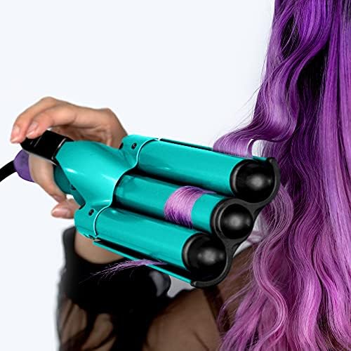Bed Head Wave Affair Jumbo 3 Barrel Hair Waver - Image 5