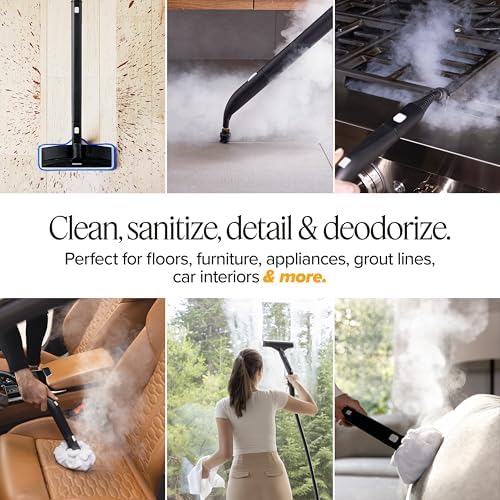 Dupray Neat Plus Steam Cleaner for Home - Ultimate Pack - Image 2