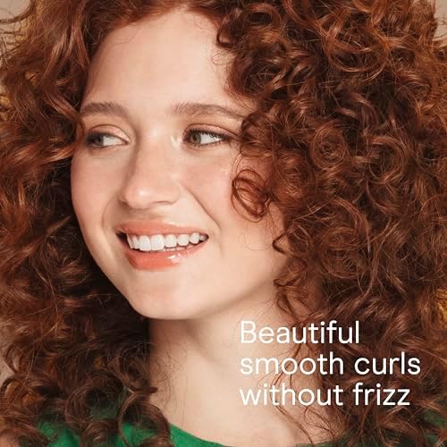 Conair Curling Iron w/Claw Clip, 3/4-in. Width, White/Rose Gold - Image 3