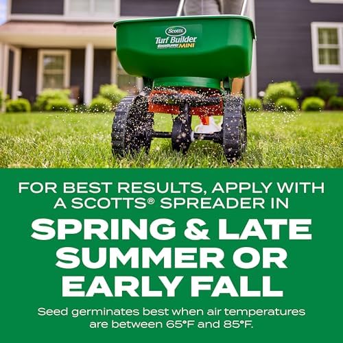 Scotts Turf Builder Thick'R Lawn Southern Gold Blend, 40 lbs. - Image 6