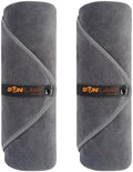 SUNLAND Microfiber Gym Bath Towels for Men Women 24x48In by SUNLAND